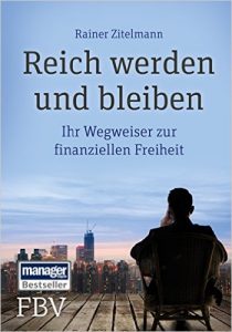 Buchempfehlung von Geldsystem und Hamsterrad verlassen - Reich werden und bleiben - Ihr Wegweiser in die finanzielle Freiheit