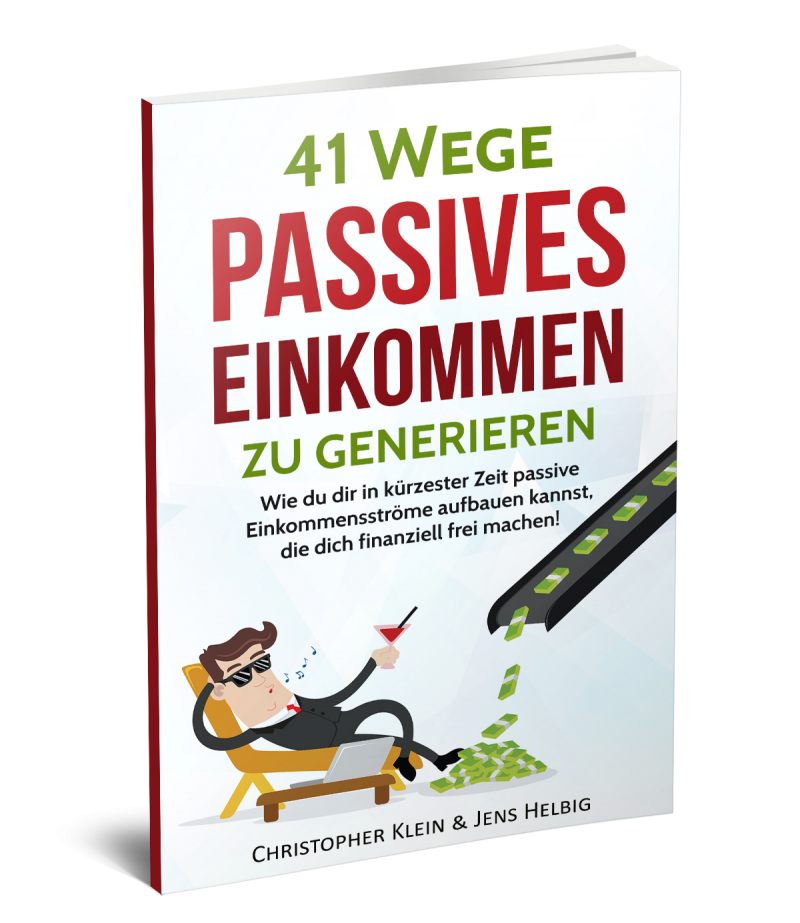 41 Wege Passives Einkommen Zu Generieren 41 Wege passives Einkommen zu generieren - Werde Finanzyogi