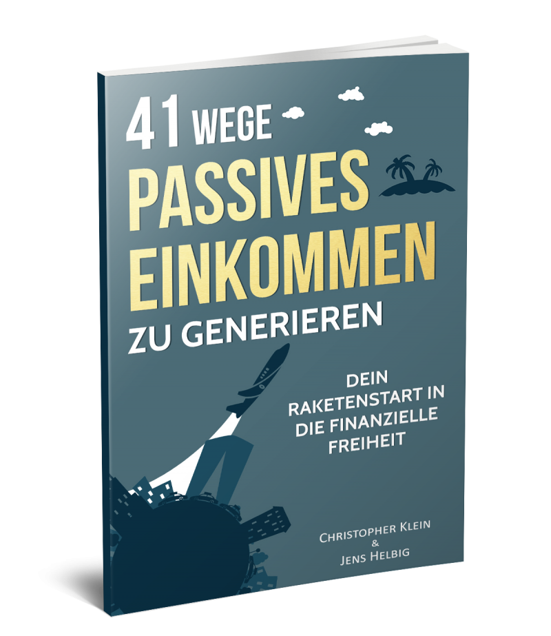 41 Wege Passives Einkommen Zu Generieren