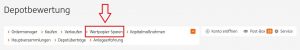 ETF Sparplan einrichten