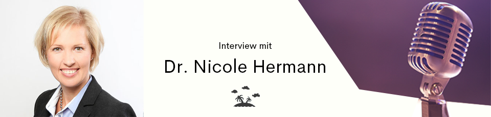 Interview mit Dr. Nicole Hermann